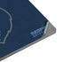 NBA Memphis Grizzlies Distressed Universal Laptop 12in (9.8 x 6.8in) Skin